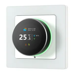 Avatto Wt20r-eh-16a-w-wifi Slimme Thermostaat Wit