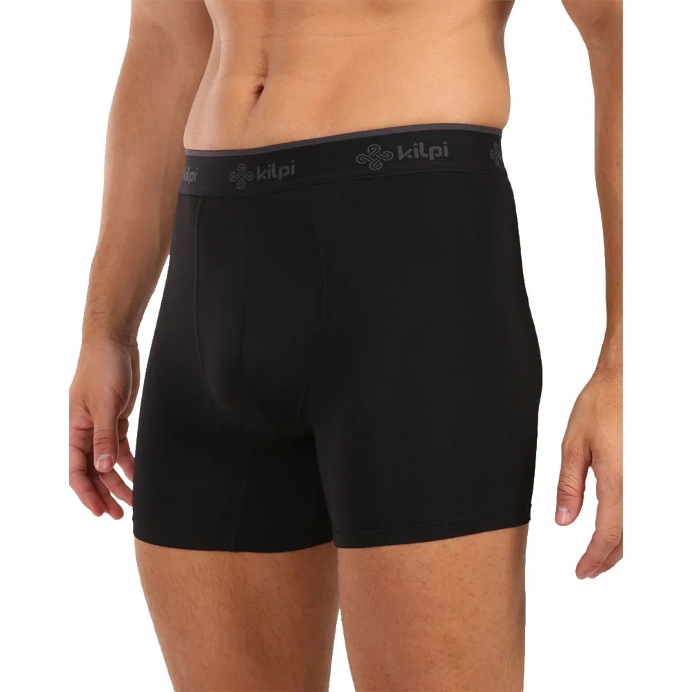 Kilpi 2p Nett Boxers Zwart