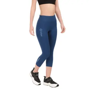 Kilpi Amira 3/4 Leggings Blauw