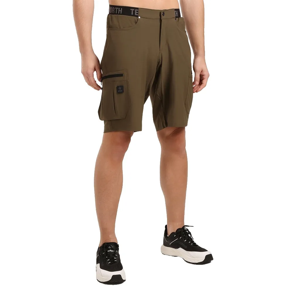 Kilpi Asher Korte Broek Creme