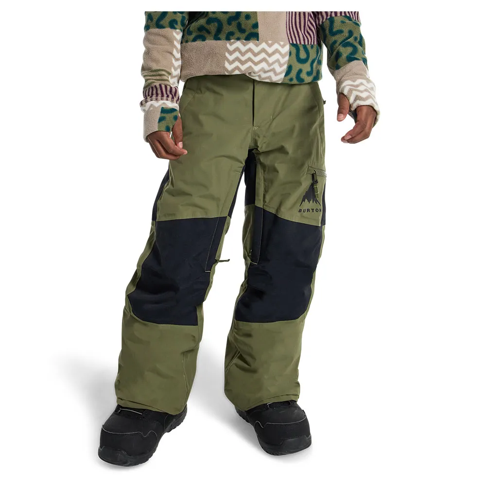 Burton Skylar 2l Broek Forest Moss