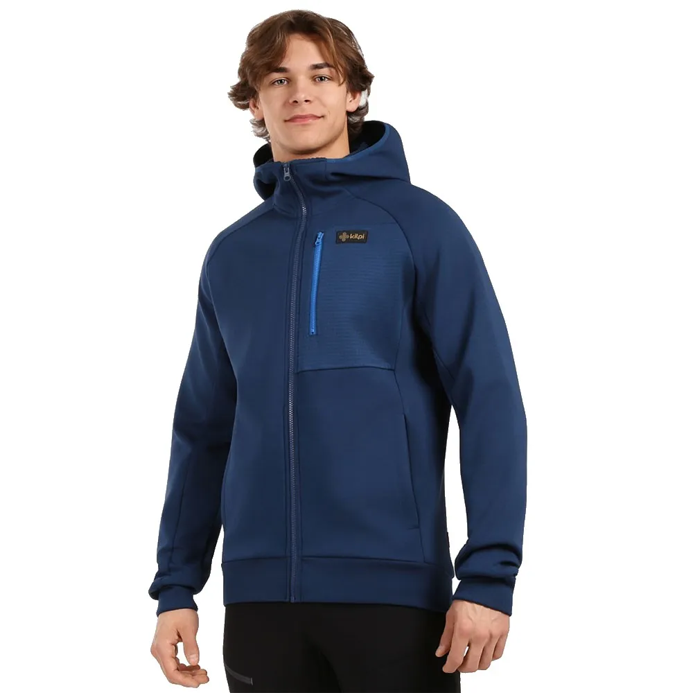 Kilpi Balu Sweatshirt Blauw