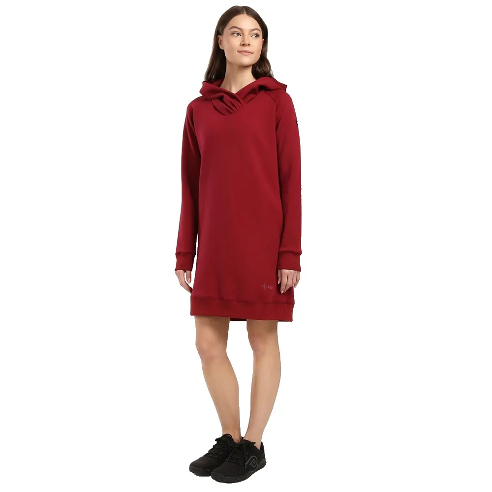 Kilpi Heyden Sweatshirt Rood