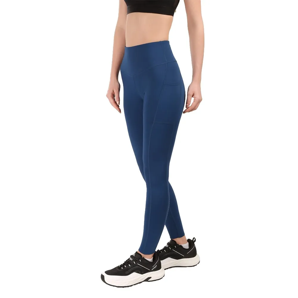 Kilpi Jamily Leggings Blauw