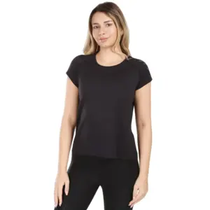 Kilpi Limed T-shirt Met Korte Mouwen Zwart