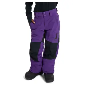 Burton Skylar 2l Broek Paars