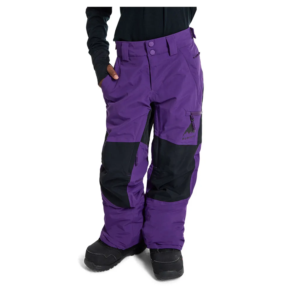 Burton Skylar 2l Broek Paars