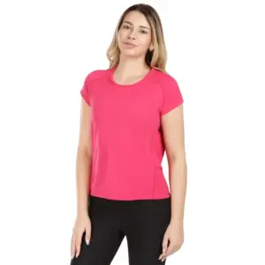 Kilpi Limed T-shirt Met Korte Mouwen Roze