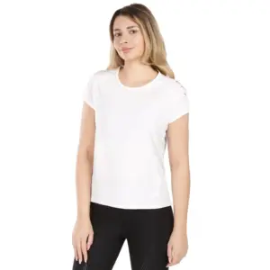 Kilpi Limed T-shirt Met Korte Mouwen Wit