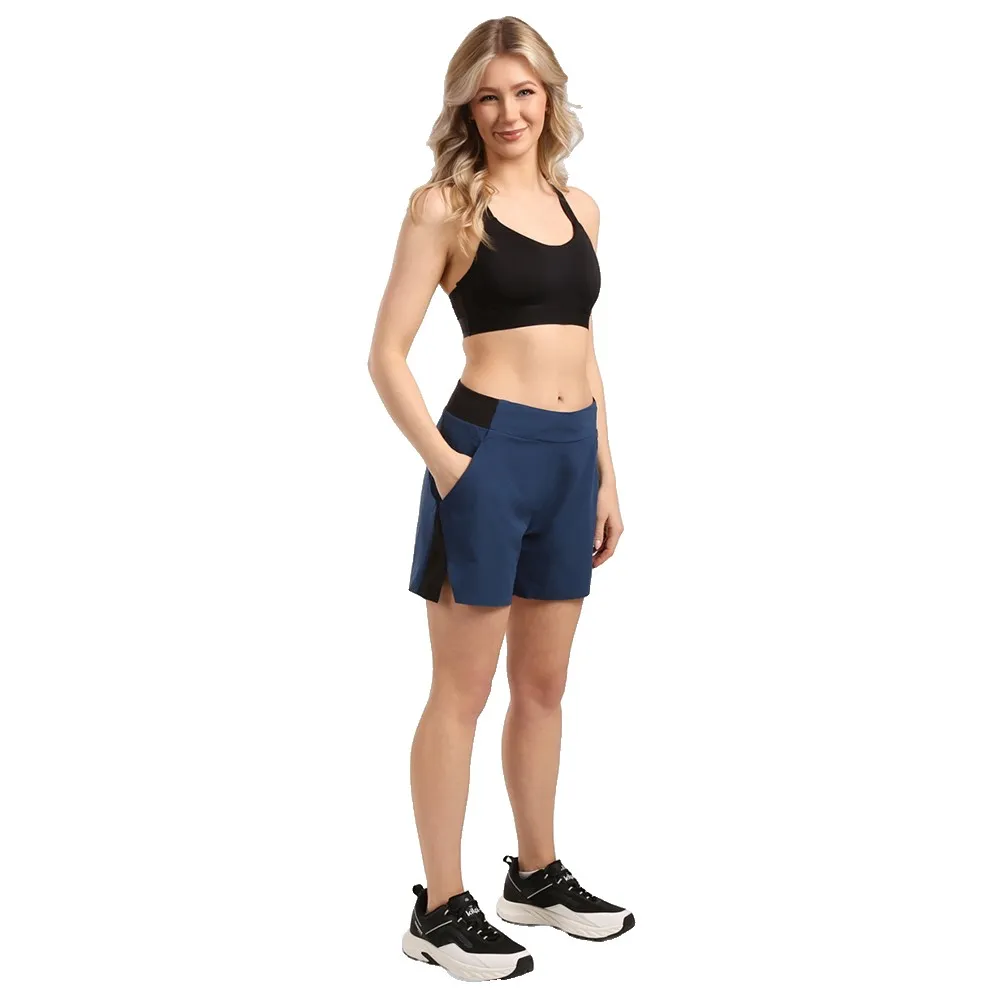 Kilpi Meani Korte Broek Blauw
