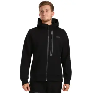 Kilpi Okampos Sweatshirt Zwart