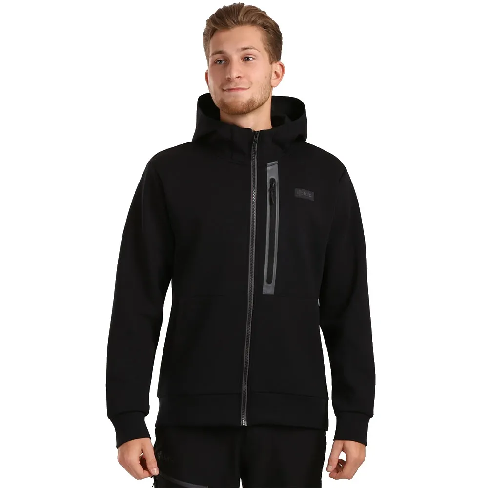 Kilpi Okampos Sweatshirt Zwart