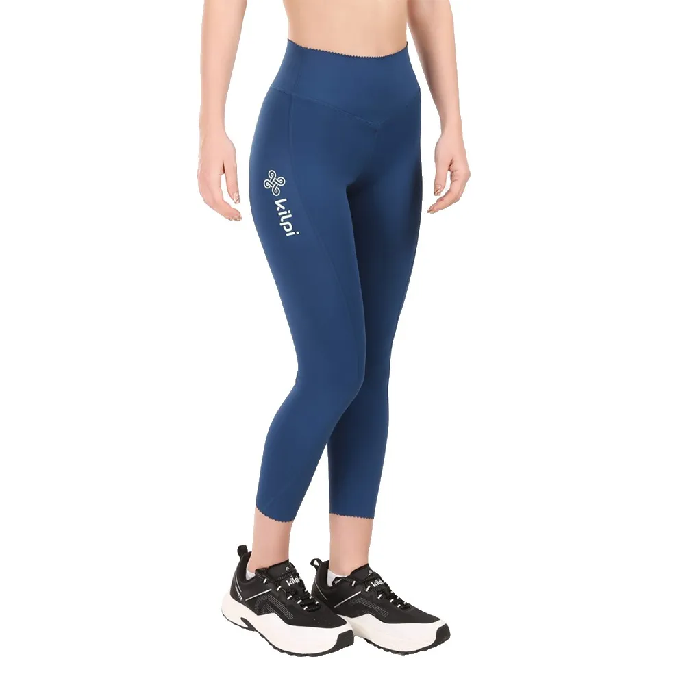 Kilpi Rivian 7/8 Leggings Blauw