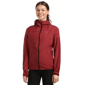 Kilpi Rosa Jas Rood