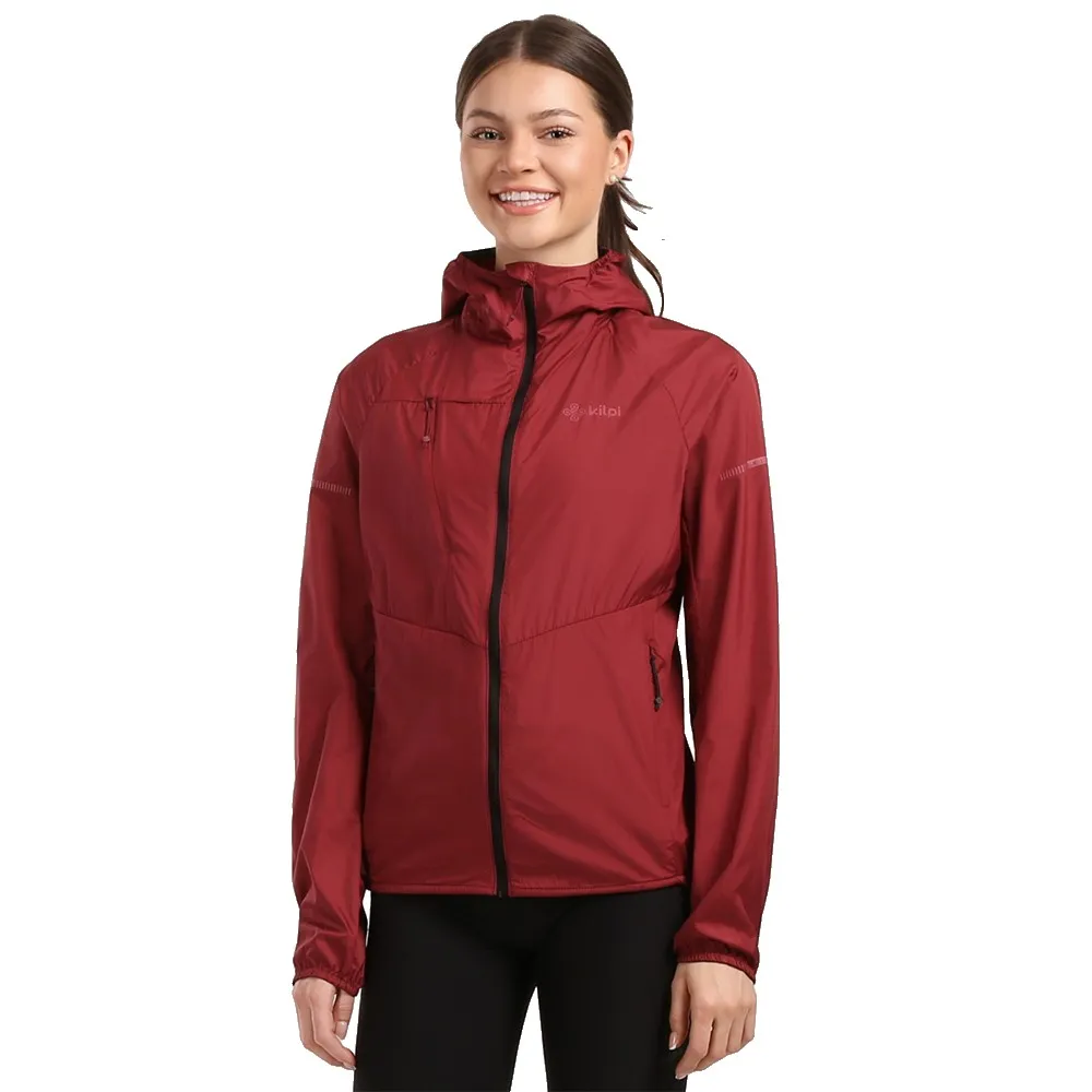 Kilpi Rosa Jas Rood