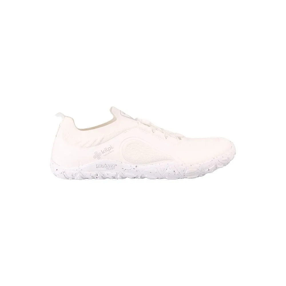 Kilpi Step Low Barefoot Wandelschoenen Wit