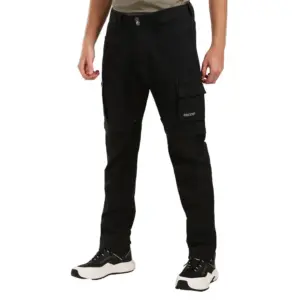 Kilpi Survivor Broek Zwart