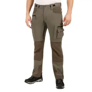 Kilpi Survivor Broek Groen