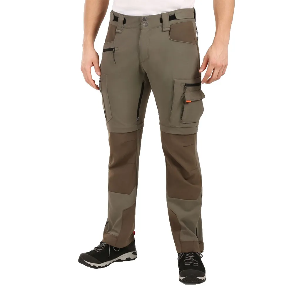Kilpi Survivor Broek Groen
