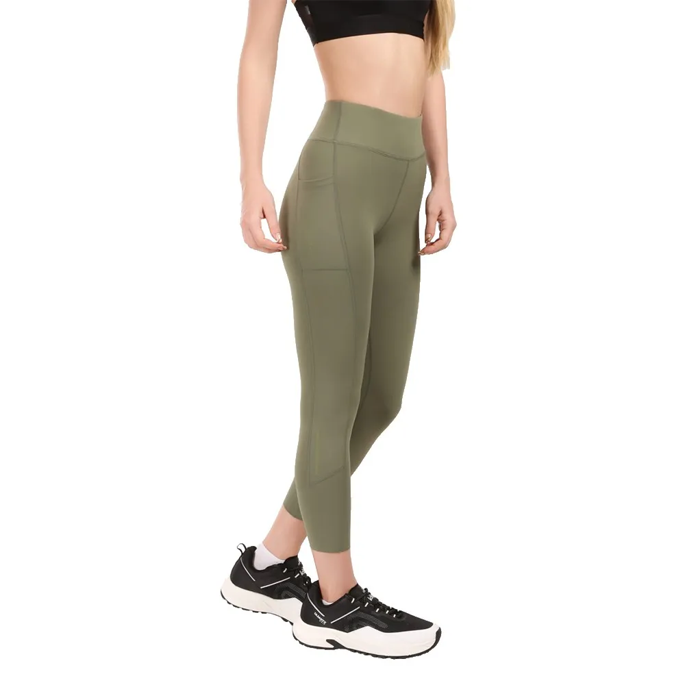 Kilpi Tenia 7/8 Leggings Groen
