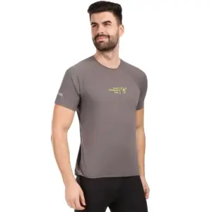 Kilpi Wylder T-shirt Met Korte Mouwen Grijs