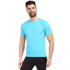 Kilpi Wylder T-shirt Met Korte Mouwen Blauw