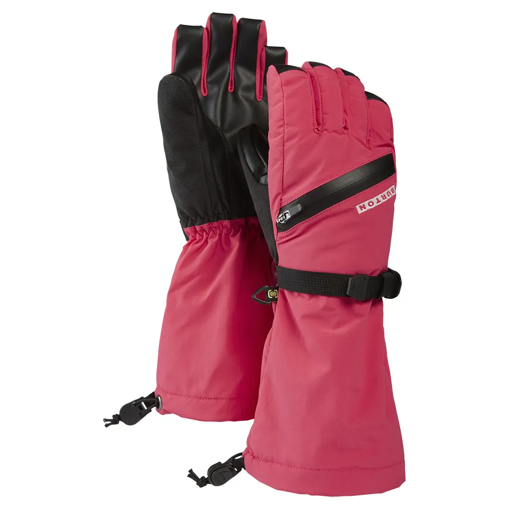 Burton Vent Handschoenen Roze