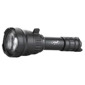 Pni Adventure F300 & Sticky Flag Zaklamp Zwart