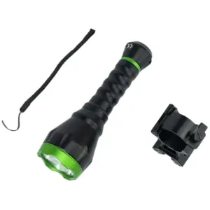 Pni Adventure F750 & Adventure F750 Magnetic Support Zaklamp Zwart