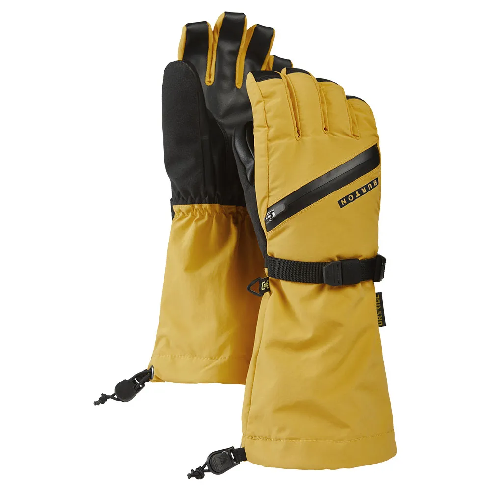 Burton Vent Handschoenen Goldenrod