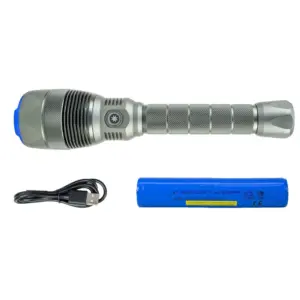 Pni Adventure F810 Zaklamp Grijs