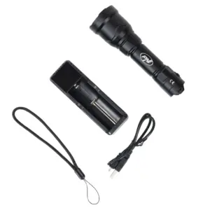 Pni Fhtw10 Zaklamp Zwart