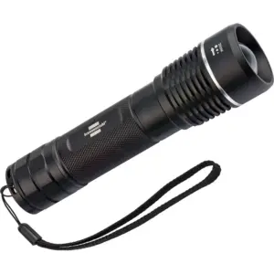 Brennenstuhl 1178600801 Zaklamp Zwart