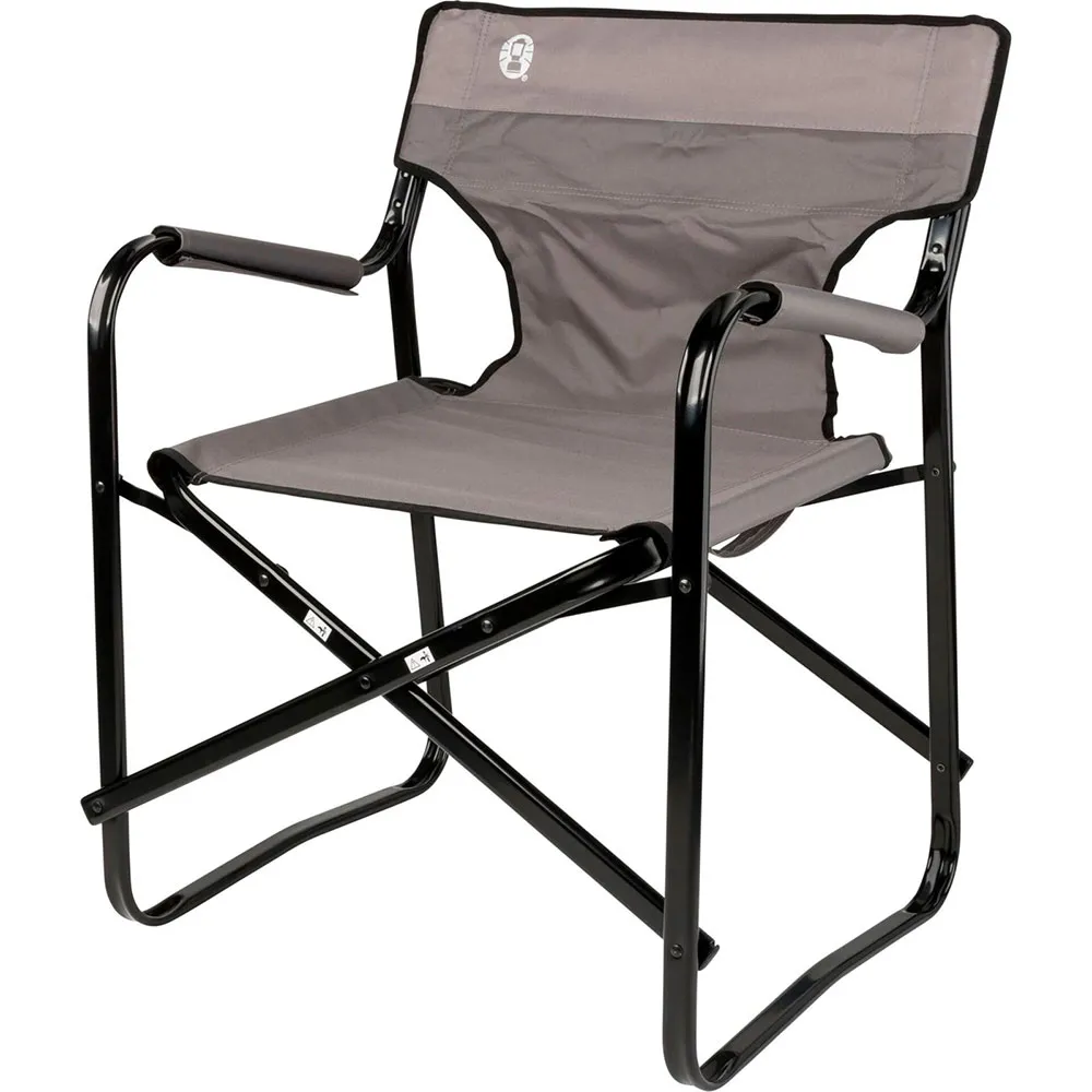 Coleman 2000038340 Stoel Grijs