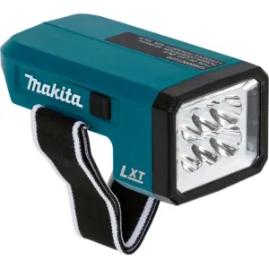Makita Debdml186 Zaklamp Zwart
