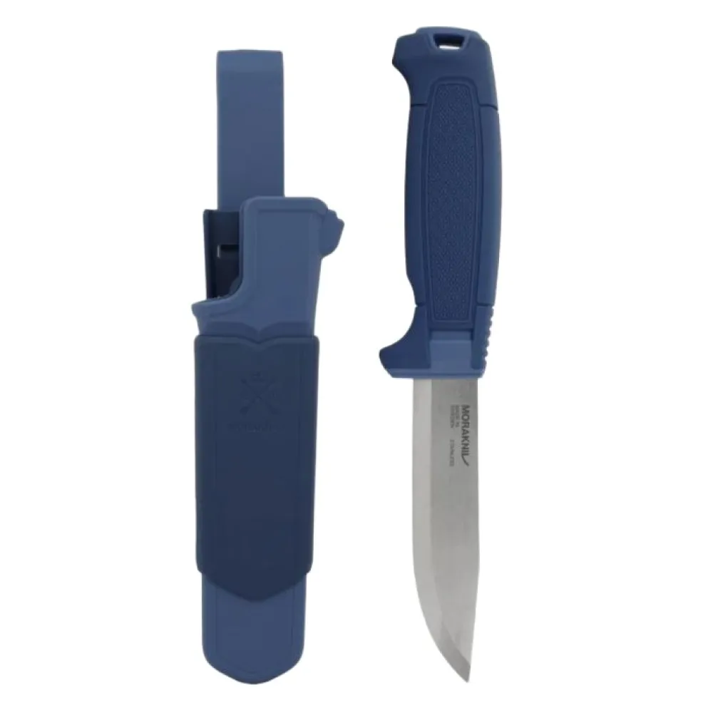 Morakniv Amberg Mes Blauw