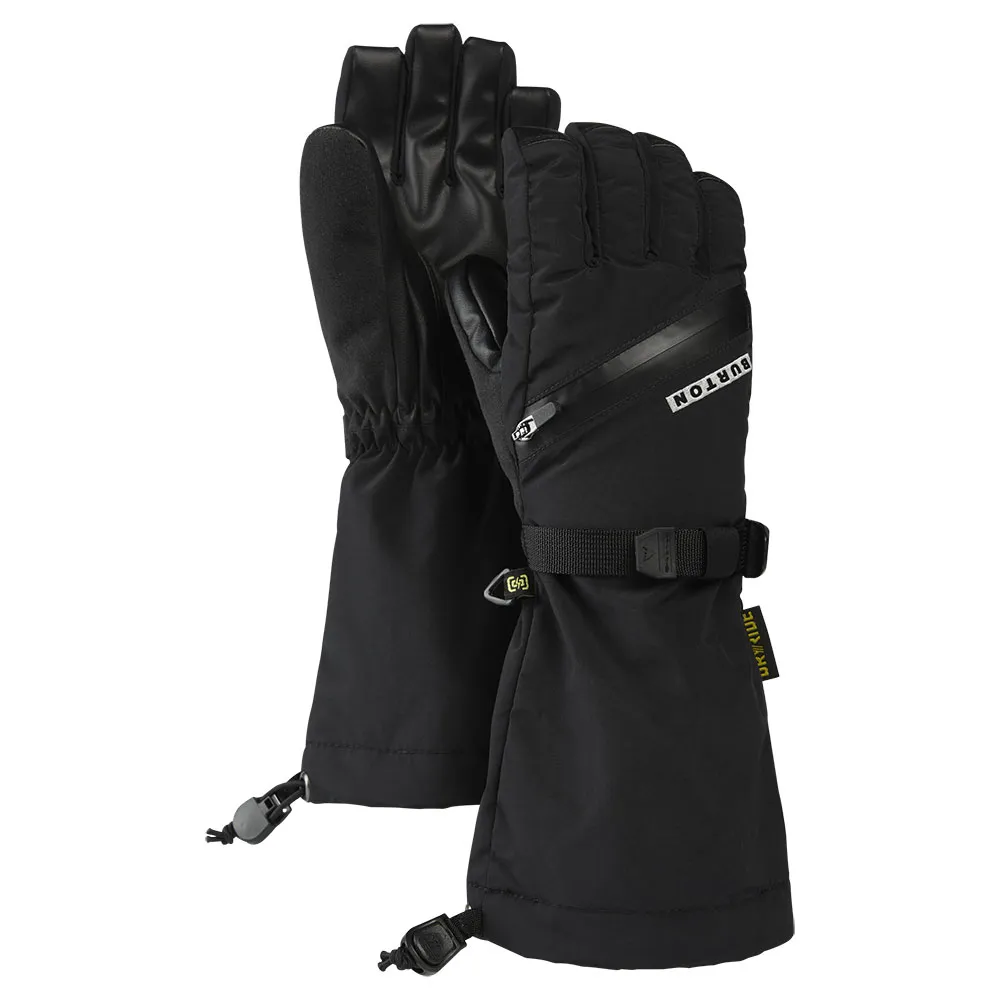 Burton Vent Handschoenen Zwart