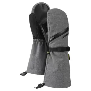 Burton Vent Handschoenen Grijs
