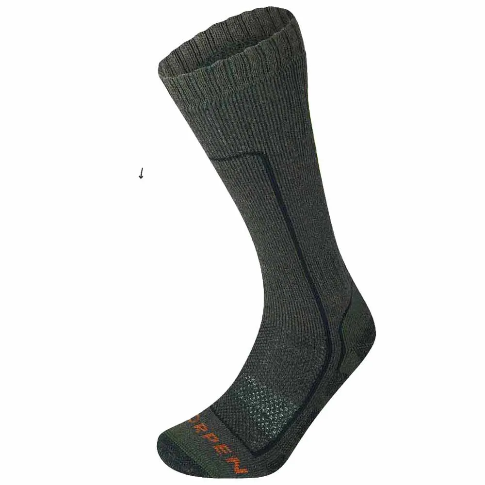 Lorpen Cwsse Cold Weather System Eco Sokken Conifer