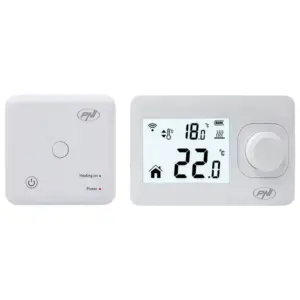 Pni Ct22 Slimme Thermostaat Wit