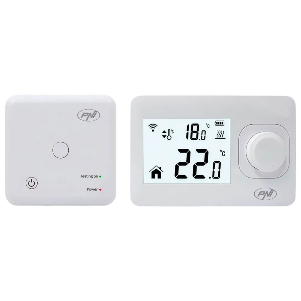 Pni Ct22 Slimme Thermostaat Wit