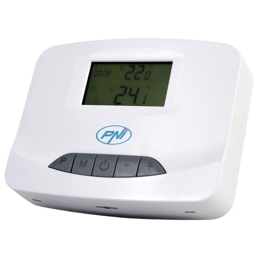 Pni Ct28 Pro Slimme Thermostaat Wit