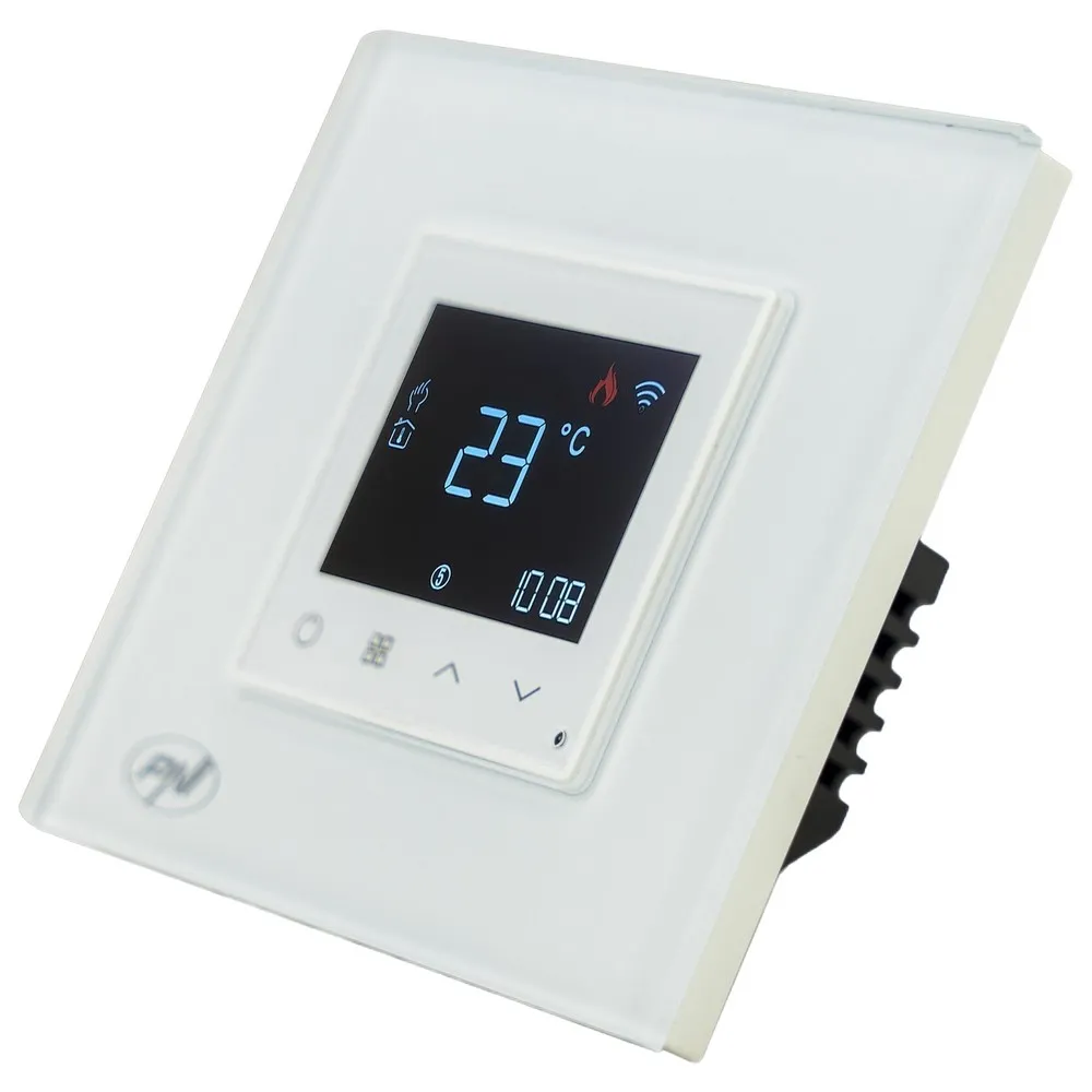 Pni Ct25w Slimme Thermostaat Wit