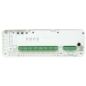 Pni Ct28 Pro Wi-fi Automatiseringskit Voor Vloerverwarming 8 Eenheden Wit