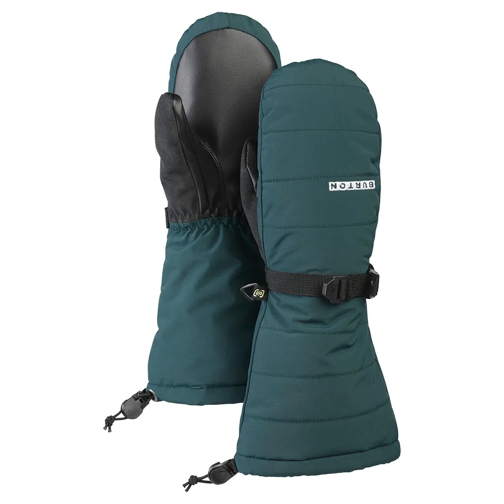 Burton Warmest Handschoenen Deep Emerald