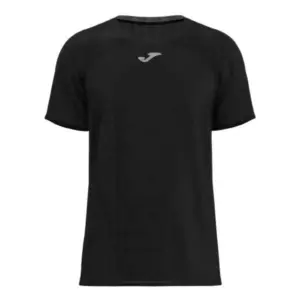 Joma R-trail Nature T-shirt Met Korte Mouwen Zwart