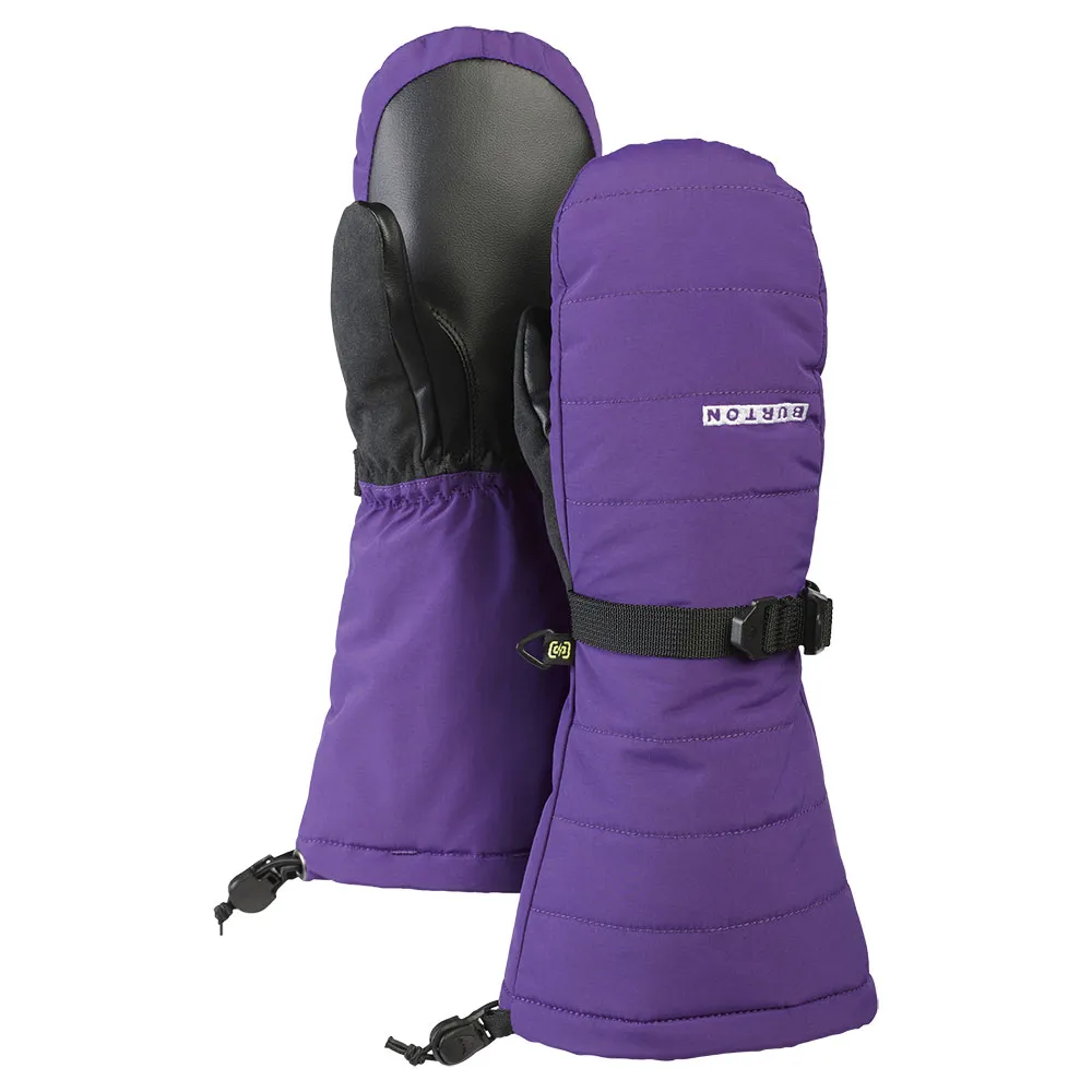 Burton Warmest Handschoenen Paars