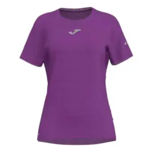 Joma R-trail Nature T-shirt Met Korte Mouwen Paars