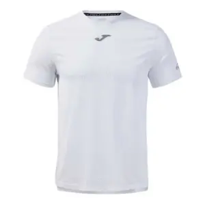 Joma R-trail Nature T-shirt Met Korte Mouwen Wit