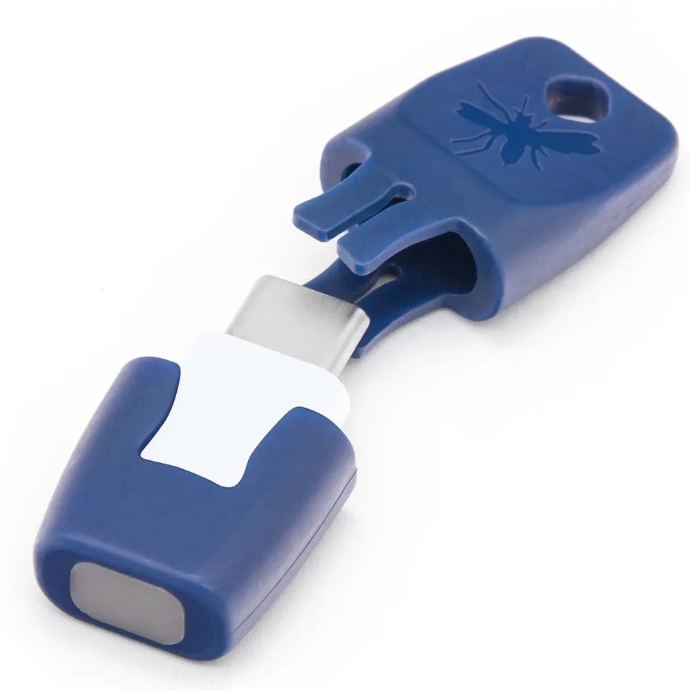 Heat It Classic Usb-c Muggenspray Blauw